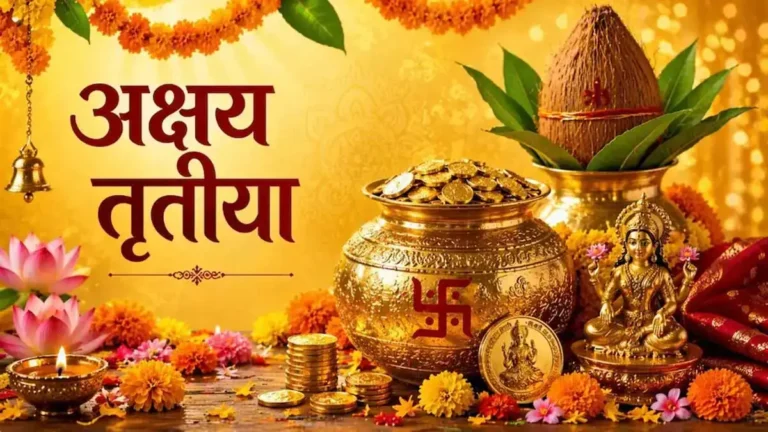 Akshaya Tritiya 2026