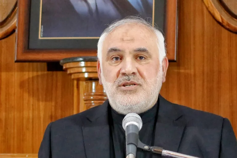 ईरानी राजदूत मोहम्मद फथाली