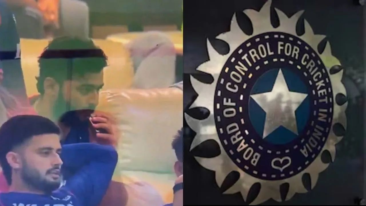 Riyan Parag Vape Controversy: रियान पराग पर IPL का बड़ा एक्शन, ड्रेसिंग रूम में वेप इस्तेमाल करने पर लगा भारी जुर्माना
