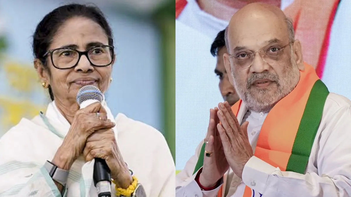 Bengal Elections 2026: अमित शाह का कांग्रेस और TMC पर बड़ा हमला, कहा- “राहुल के साथ रहकर खड़गे की भाषा बिगड़ी..”