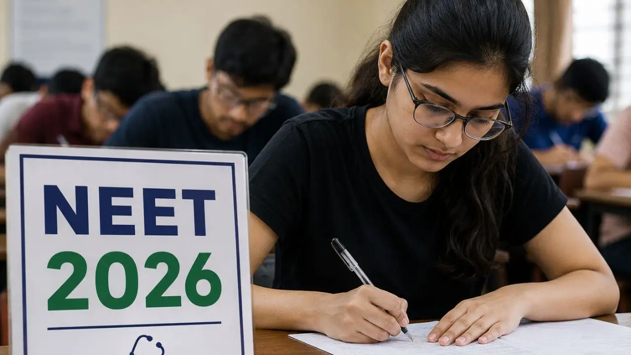 NTA ने किया NEET-UG 2026 की नई तारीखों का हुआ ऐलान, 21 जून को देशभर में होगी दोबारा…
