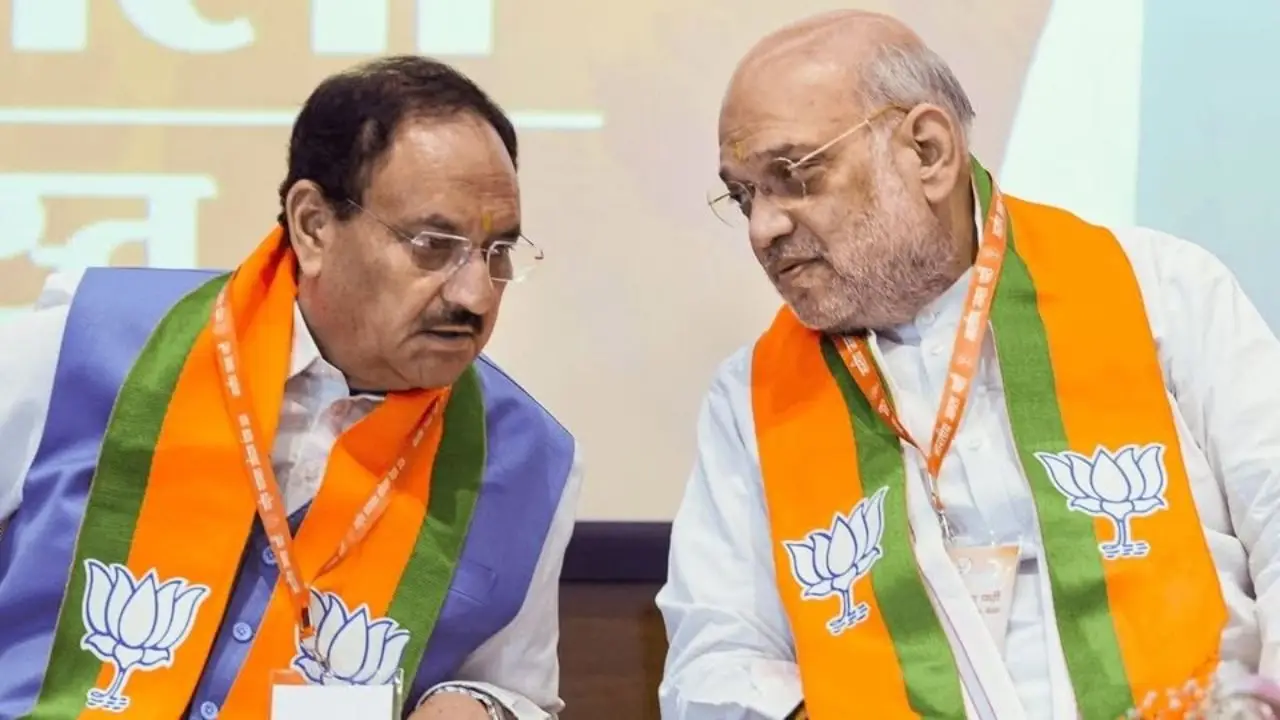 Assembly Elections 2026: BJP ने नियुक्त किए पर्यवेक्षक,पश्चिम बंगाल में अमित शाह और असम में जेपी नड्डा संभालेंगे कमान